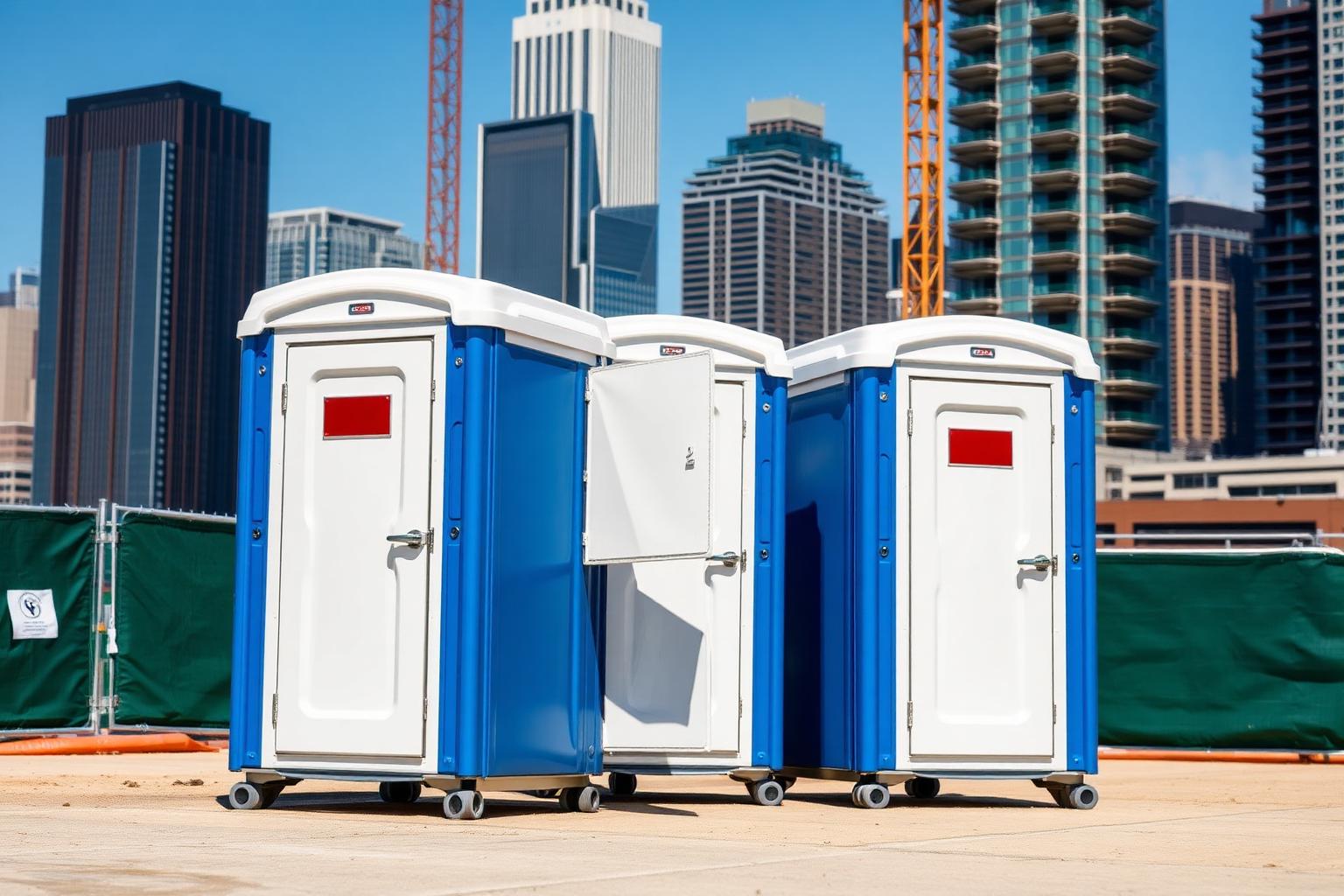 Porta Potty Rental Marblehead, MA Near Me